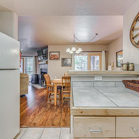 New Mexico Escape About 5 Mi To Ruidoso Downs Villa Luaran gambar