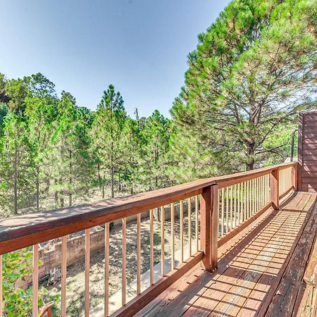 New Mexico Escape About 5 Mi To Ruidoso Downs Villa Luaran gambar