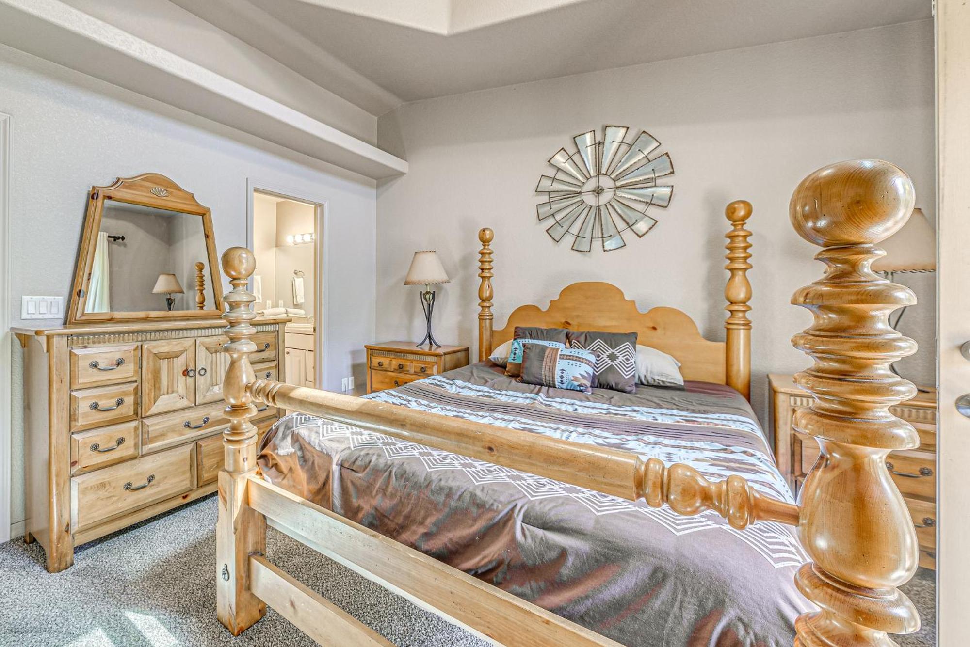 New Mexico Escape About 5 Mi To Ruidoso Downs Villa Luaran gambar