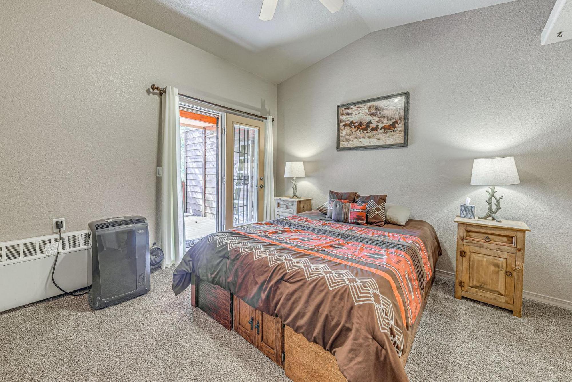 New Mexico Escape About 5 Mi To Ruidoso Downs Villa Luaran gambar