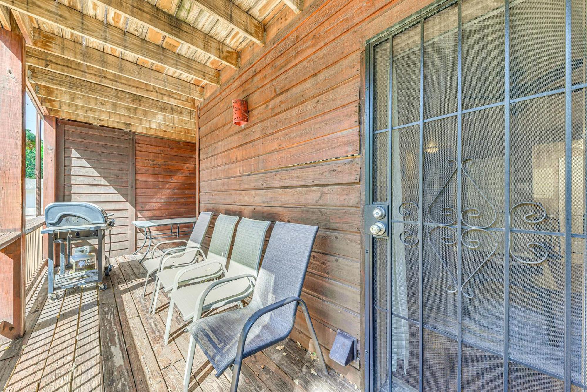 New Mexico Escape About 5 Mi To Ruidoso Downs Villa Luaran gambar