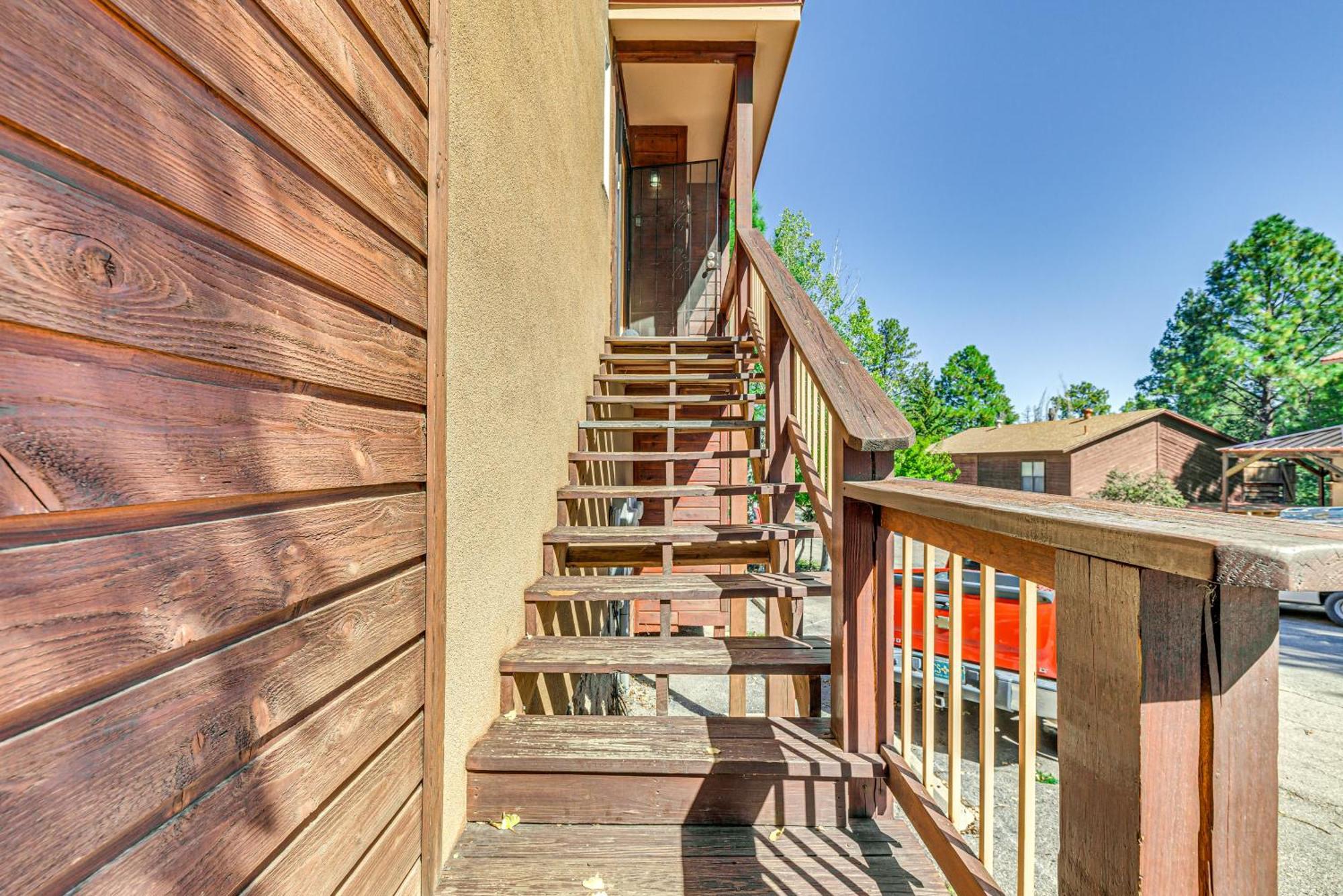 New Mexico Escape About 5 Mi To Ruidoso Downs Villa Luaran gambar