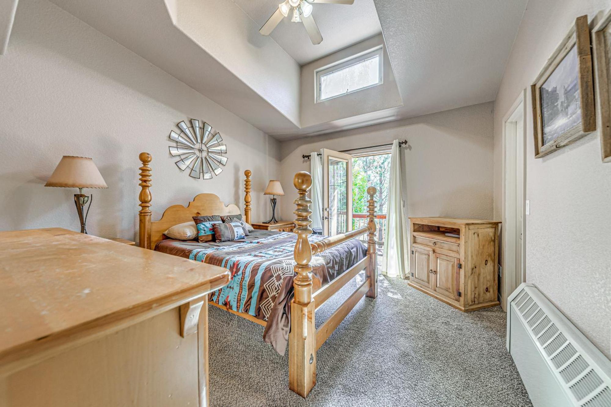 New Mexico Escape About 5 Mi To Ruidoso Downs Villa Luaran gambar
